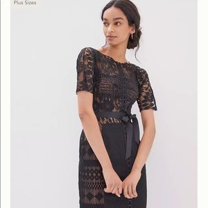 Byron Lars Carissima Sheath Dress